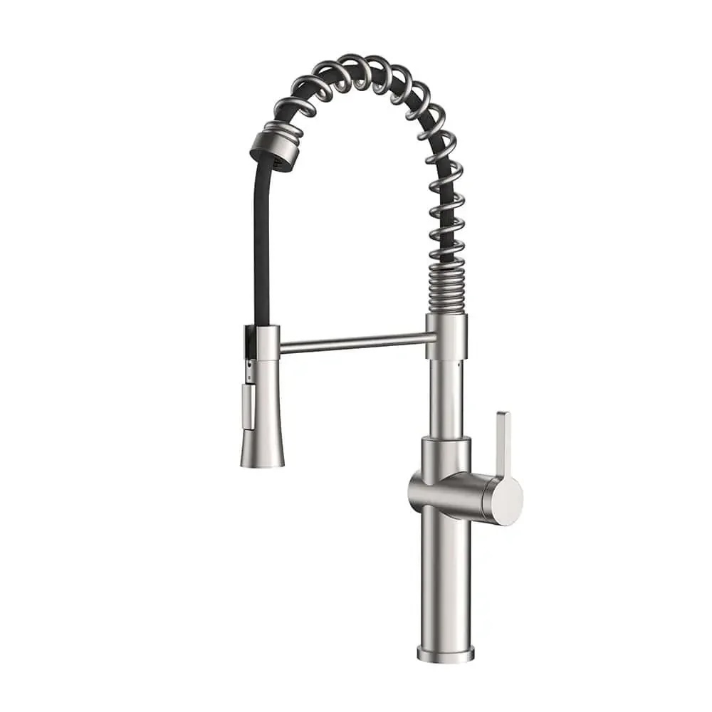 Madison Pull Out — Brushed Nickel