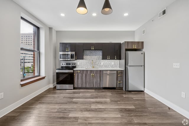 The Elks Lofts, Five-Story Rehabilitation of a Century-Old Structure