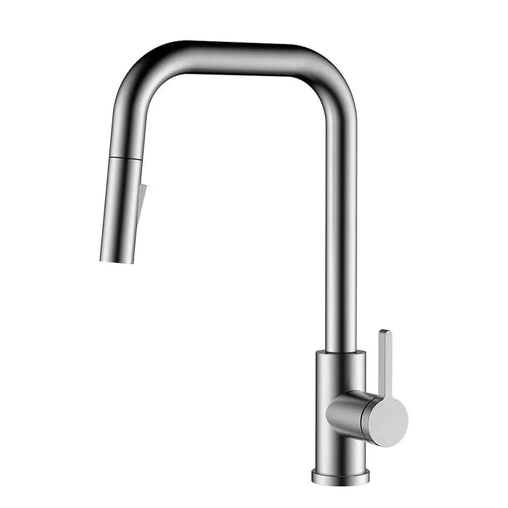 Hamilton Pull Down — Brushed Nickel