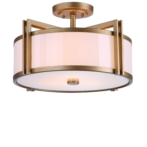 Hudson Large Ceiling Pendant