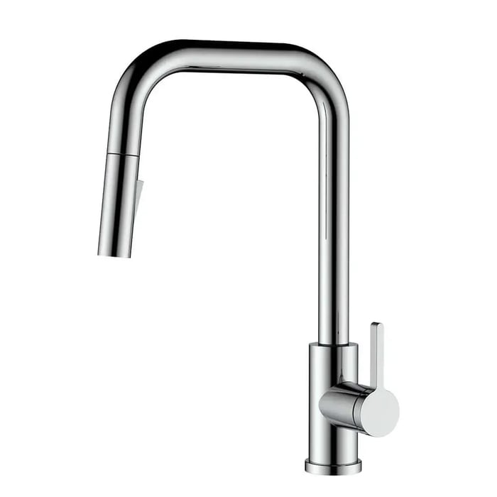 Hamilton Pull Down — Chrome