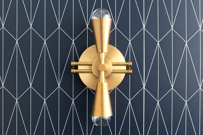 Hudson Wall Sconce