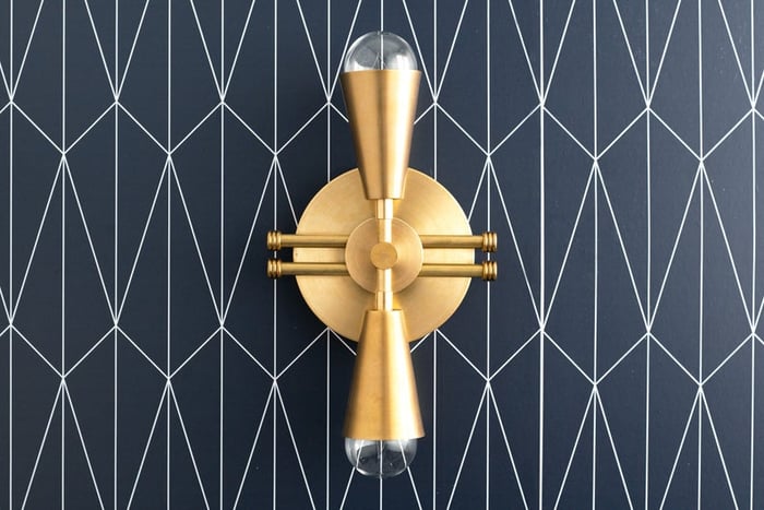 Hudson Wall Sconce