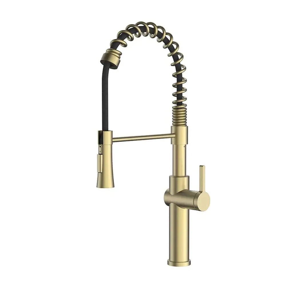 Davis Standard — Brushed Gold