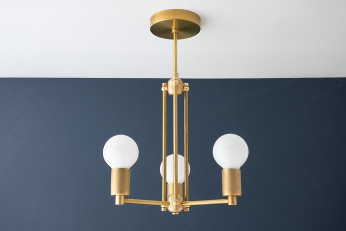 Hudson Living Pendant