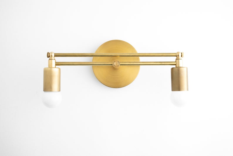 Hudson Vanity Sconce