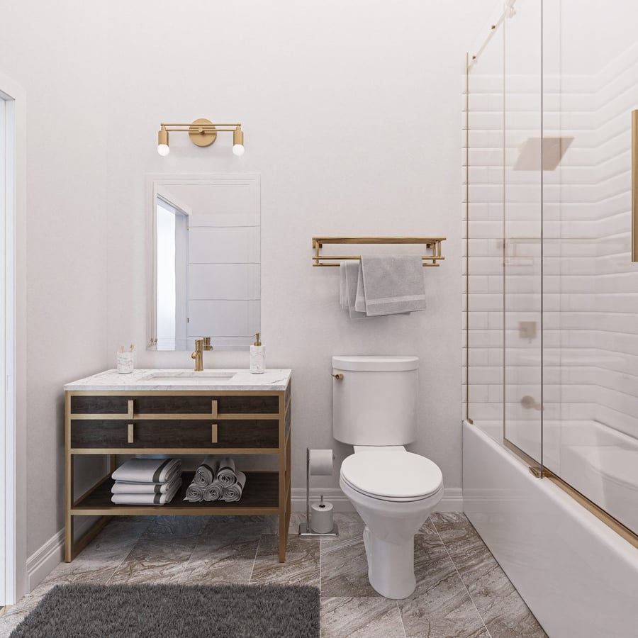 Bathroom Accessories & Fixtures