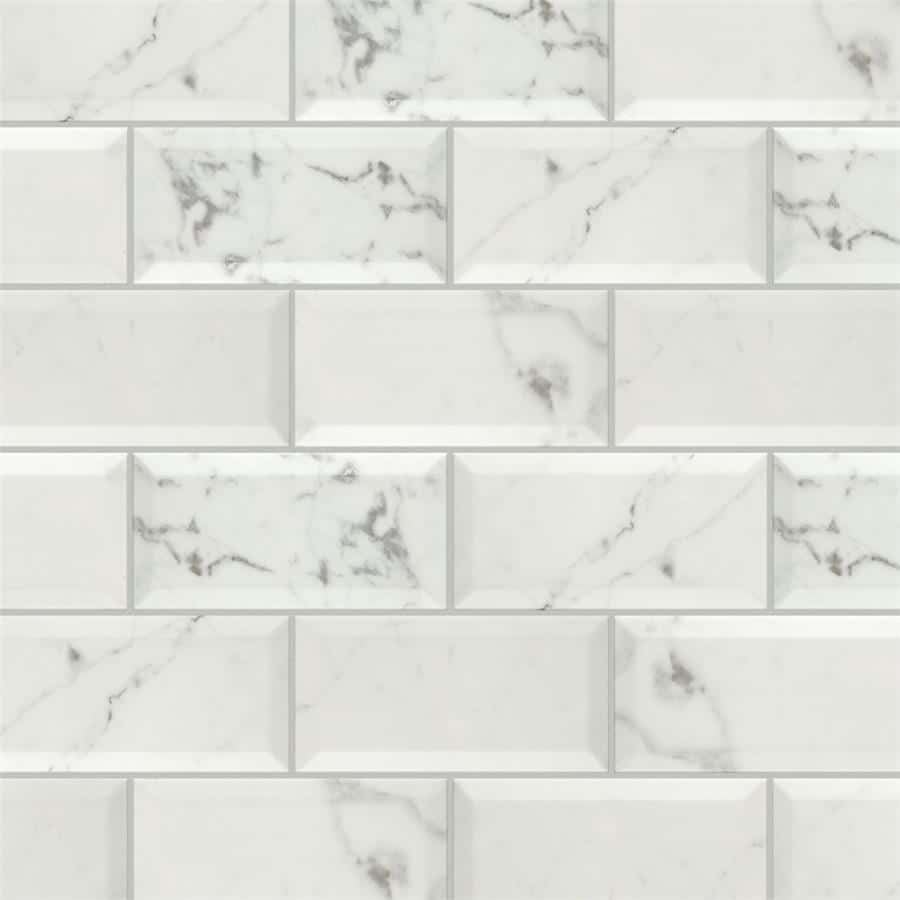 Carrara Subway 3×6