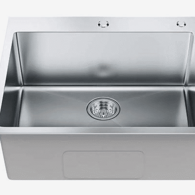 Single Basin Drop-in