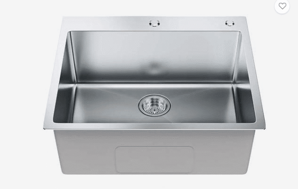 Single Basin Drop-in