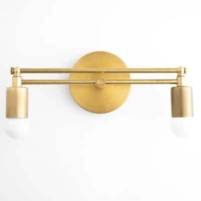 Hudson Vanity Sconce