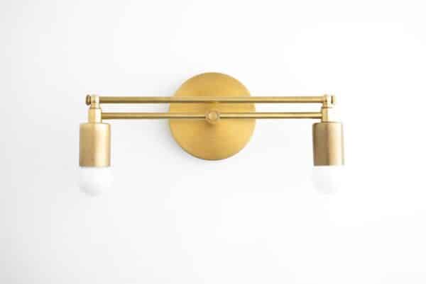 Hudson Vanity Sconce