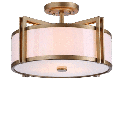 Hudson Large Ceiling Pendant